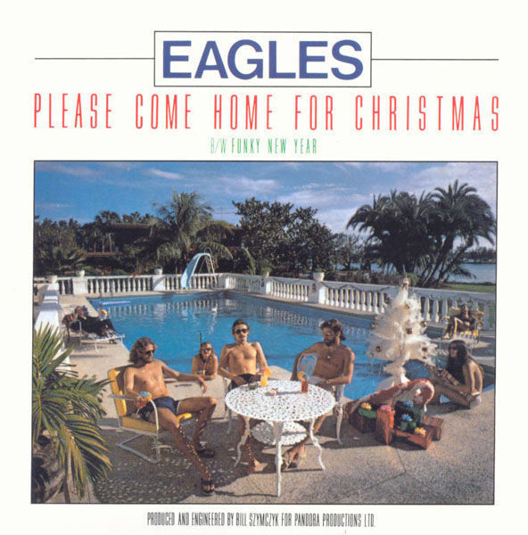 "Please Come Home for Christmas"